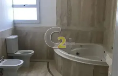 Cobertura a venda no jardim europa com 4 suítes  e 6 vagas