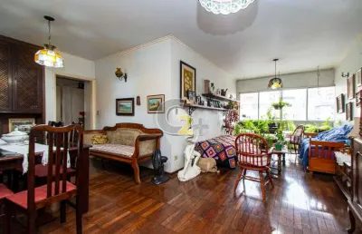 Apartamento à venda na vila madalena com 3 quartos e 1 vaga