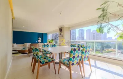 Apartamento a venda na vila romana 4 quartos 3 suites 3 vagas