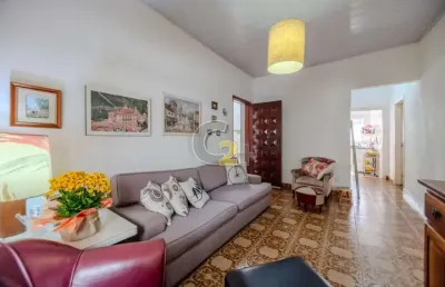 Casa com 2 quartos à venda na Rua Paris, --, Sumaré, São Paulo