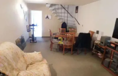 Sobrado a venda na pompéia com 3 quartos, 1 suíte, 2 vagas de garagem