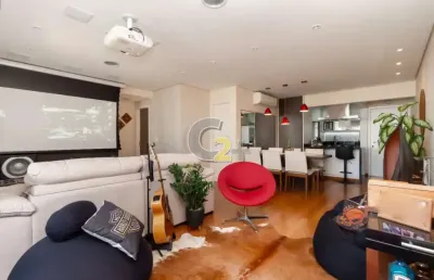Apartamento a venda na vila romana 2 quartos 1 suite 2 vagas