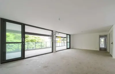 Apartamento à venda em perdizes com 4 suítes e 4 vagas