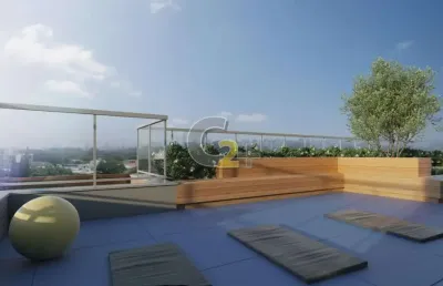 Apartamento á venda em perdizes, 2 quartos, 1 suíte, 1 vaga de  garagem
