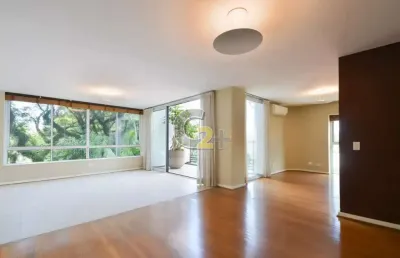Apartamento á venda em higienópolis, 3 quartos, 3 suítes, 4 vaga de garagem.