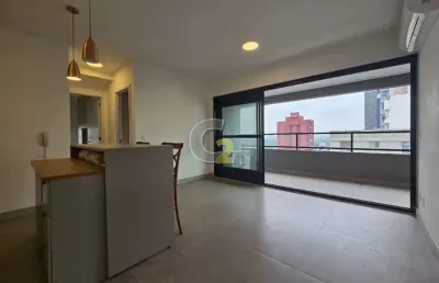 Apartamento à venda em pinheiros com 2 suites e 1 vaga