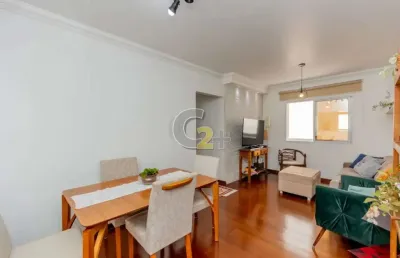 Apartamento à venda na vila romana com 2 quartos, sem vaga
