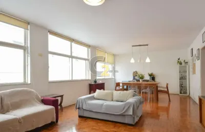 Apartamento à venda em santa cecilia, com  3 quartos, 1 suíte, 1 vaga -