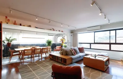 Apartamento à venda no sumaré, 4 quartos, 3 suítes, 2 vagas,