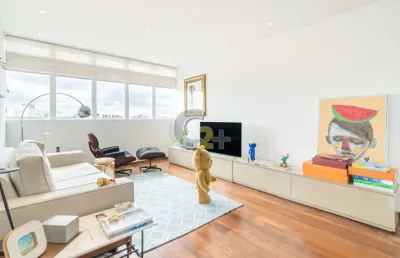 Apartamento à venda no alto da lapa, 2 quartos, 2 suítes, 2 vagas de garagem,