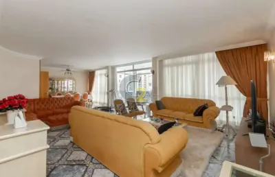 Apartamento à venda em higienópolis com 4 quartos, sendo 1 suite e 1 vaga