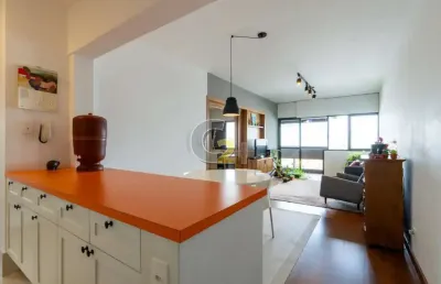 Apartamento a venda em pinheiros  3 quartos 1 suite 2 vagas