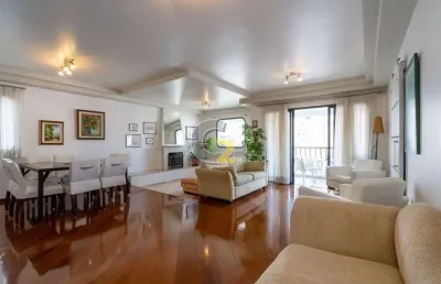 Apartamento á venda em perdizes, 4 quartos, 4 suítes, 3 vagas de garagem