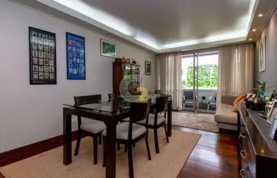 Apartamento á venda no sumarezinho, 3 quartos, 1 suíte, 2 vagas de garagem