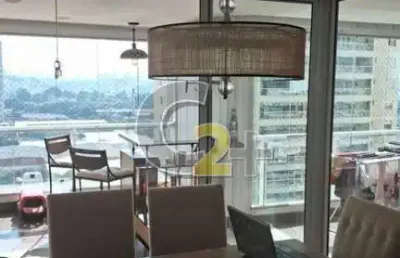 Apartamento à venda na vila leopoldina com 3 suítes e 3 vagas