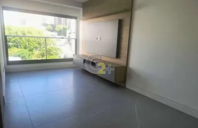 Apartamento á venda em perdizes, 2 quartos, 1 suíte, 1 vaga de garagem