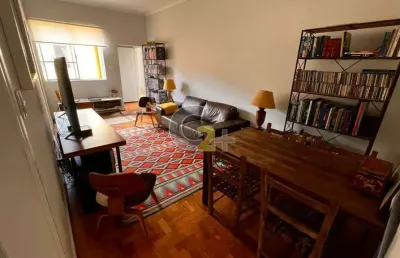 Apartamento à venda no jardim paulistano com 2 quartos e 1 vaga