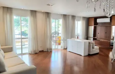 Apartamento á venda em  perdizes, 4 quartos, 2 suítes, 3 vagas de garagem