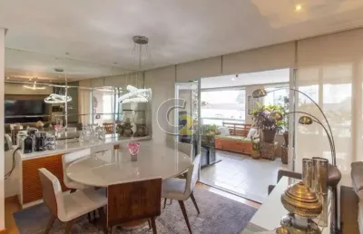 Apartamento à venda na vila romana com 3 suítes e 3 vagas