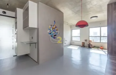 Apartamento à venda na vila leopoldina, 2 quartos, 1 suíte, 1 vaga de garagem