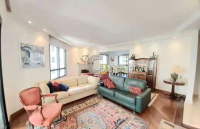 Apartamento à venda em perdizes com 4 quartos, 3 suítes e 3 vagas