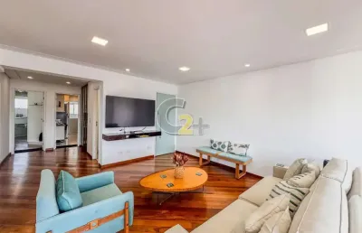 Apartamento á venda em pinheiros, 3 quartos, 2 suites, 2 vagas de garagem