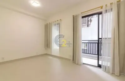 Apartamento com 1 quarto à venda na Rua Cardeal Arcoverde, --, Pinheiros, São Paulo