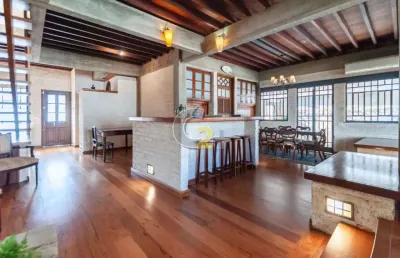 Casa á venda no jardim pulistano, 3 quartos, 1 suíte, 3 vagas de garagem