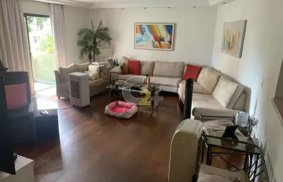 Apartamento à venda em moema com 4 quartos, sendo 2 suítes e 3 vagas