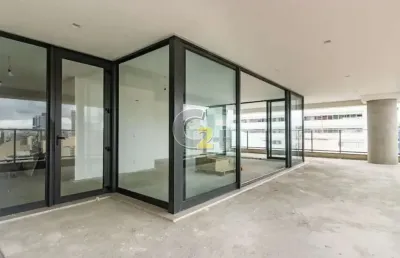 Apartamento a venda em pinheiros 4 suites e 3 vagas