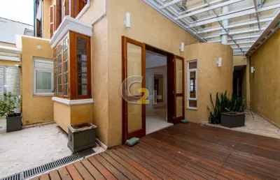 Casa padrão para venda no jardim paulistano, 5 quartos, 3 suites 1 vaga
