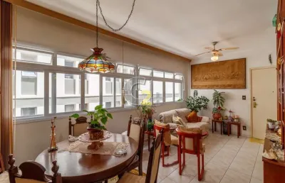 Apartamento à venda em moema com 2 quartos e 1 vaga
