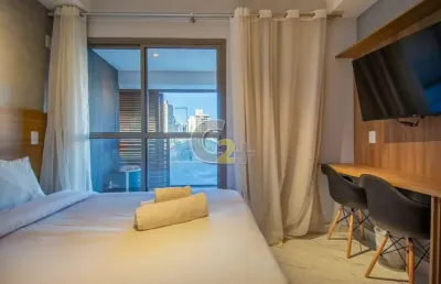 Apartamento studio à venda - vila mariana com 1 quarto, sem vaga