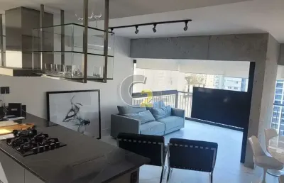 Apartamento  à venda, pinheiros, 2 quartos, 2 suítes, 2 vagas