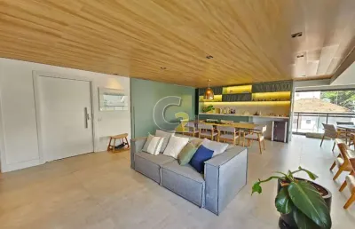 Apartamento à venda em perdizes com 3 suites e 4 vagas