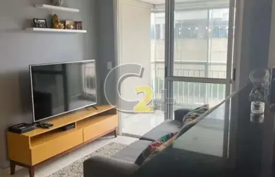 Apartamento a venda na vila leopoldina 2 quartos 1 suite 2 vagas