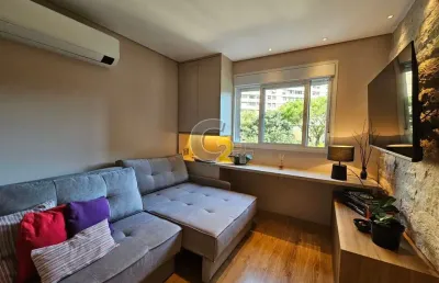 Apartamento à venda na consolação com 2 quartos, sendo 1 suíte e 2 vagas
