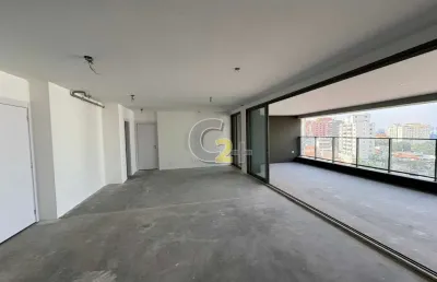 Apartamento à venda alto de pinheiros, 3 quartos, 3 suítes. 3 vagas, 232m²