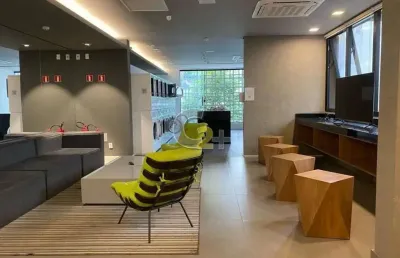 Apartamento com 1 quarto à venda na Rua Capote Valente, --, Pinheiros, São Paulo