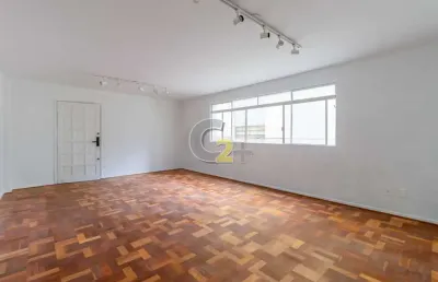 Apartamento à venda, santa cecília, 132m², 3 dormitórios, 1 vaga