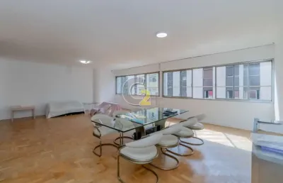 Apartamento à venda em santa cecília, 238m², 4 dormitórios, 2 suítes, 2 vagas