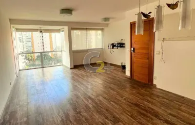 Apartamento à venda em moema com 4 quartos, sendo 1 suíte e 2 vagas