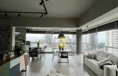 Apartamento à venda no alto da lapa, 122m², 2 suítes, 2 vagas de garagem e lazer completo.