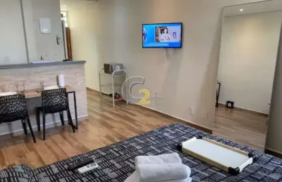 Apartamento studio á venda na bela vista, 1 quarto, sem vaga