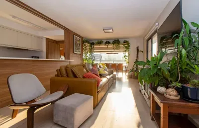 Apartamento garden à venda em perdizes, 4 quartos, 4 suítes e 3 vagas