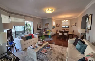 Apartamento à venda em moema, 3 dormitórios, 3 suítes, 2 vagas