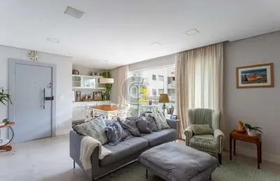 Apartamento a venda em moema 2 quartos 1 suite 1 vaga