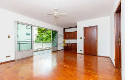 Apartamento com 3 quartos à venda na Alameda dos Arapanés, --, Moema, São Paulo
