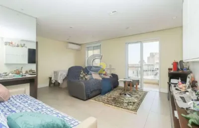 Apartamento à venda no alto da lapa com 3 quartos, 1 suíte e 2 vagas