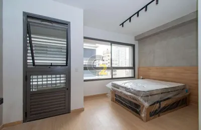 Apartamento studio, venda, pinheiros, 1 quarto, sem vaga.